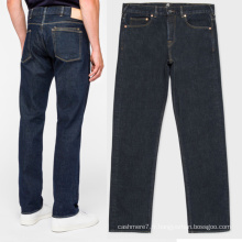 En gros Stright Cheap Jeans Basic Denim Pants pour les hommes